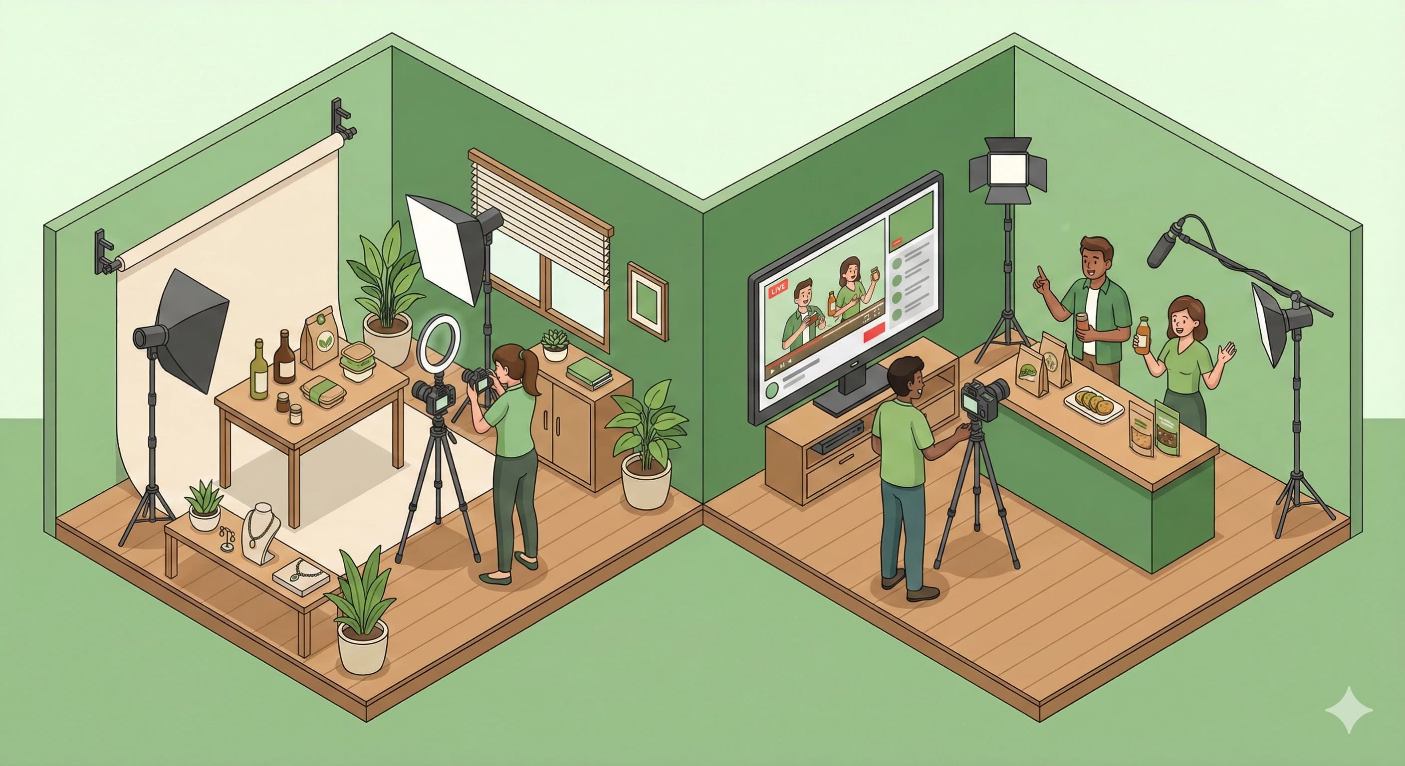 Studio KreaSolusi - Ruang Kreatif