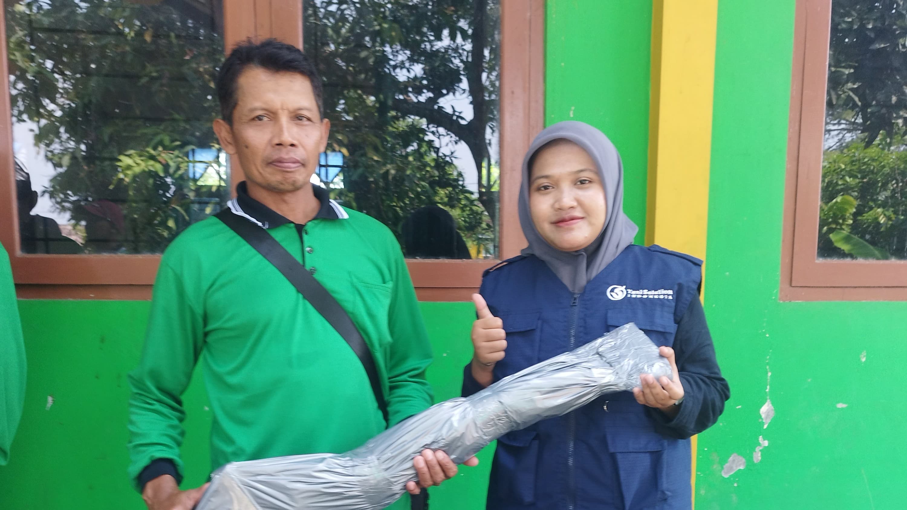 Cerita Pak Subur: "Sejak Pakai Alburdat, Biaya Tenaga Kerja Saya Berkurang Drastis"