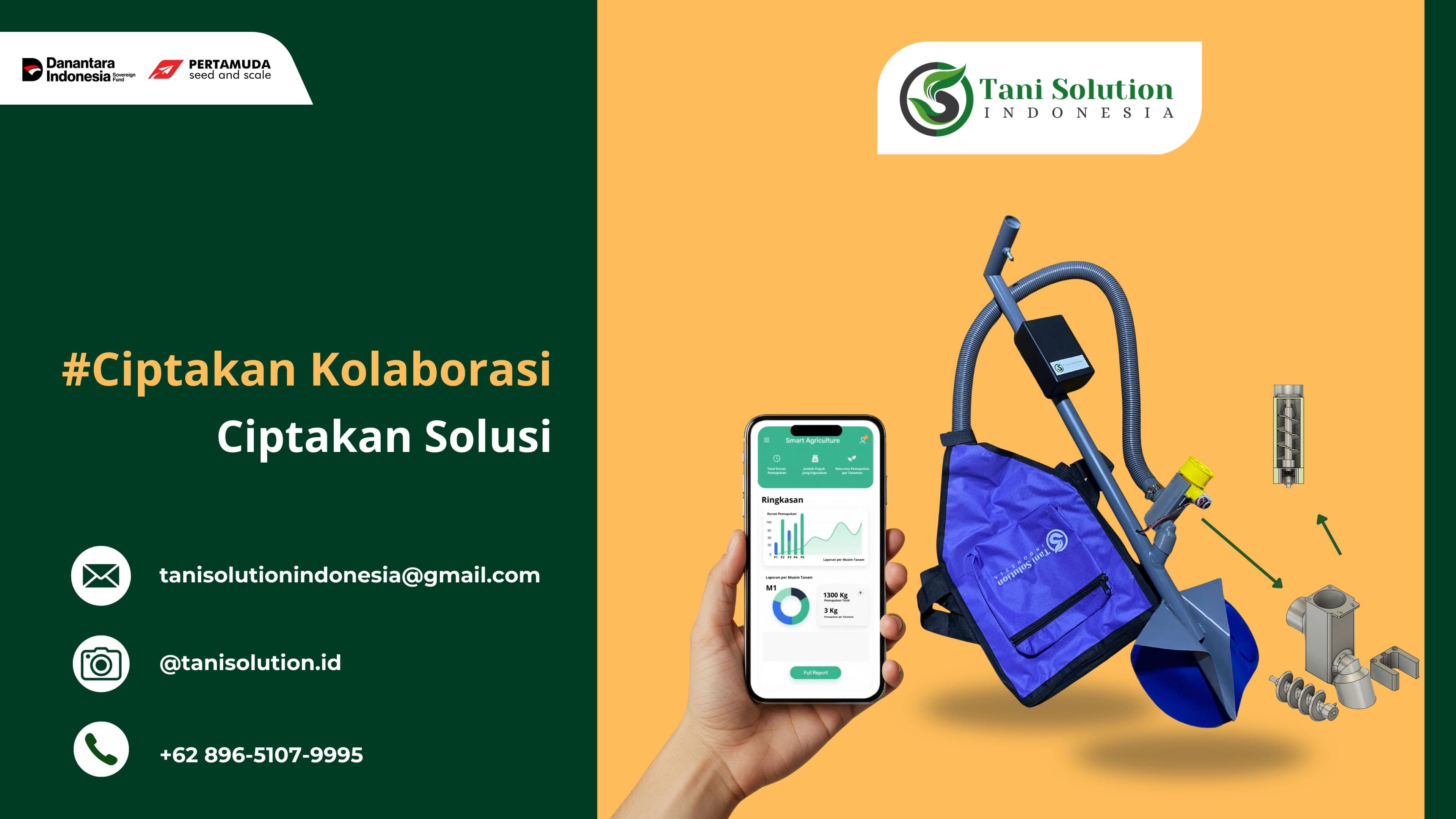 Revolusi Pertanian Berkelanjutan: Mengenal Alburdat sebagai Solusi Utama Petani Modern