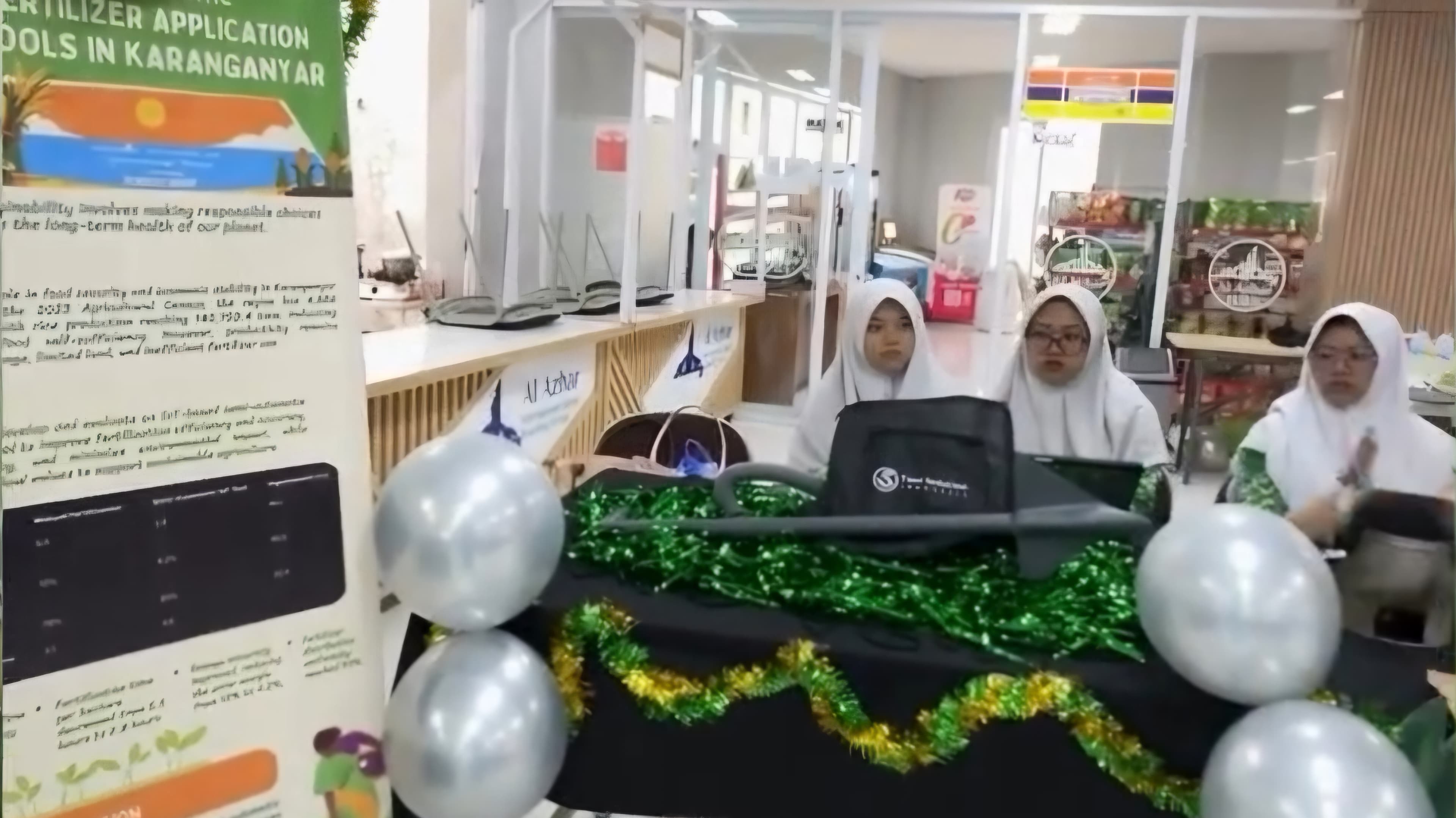 Riset Kolaborasi AAIBS X Tani Solution Indonesia