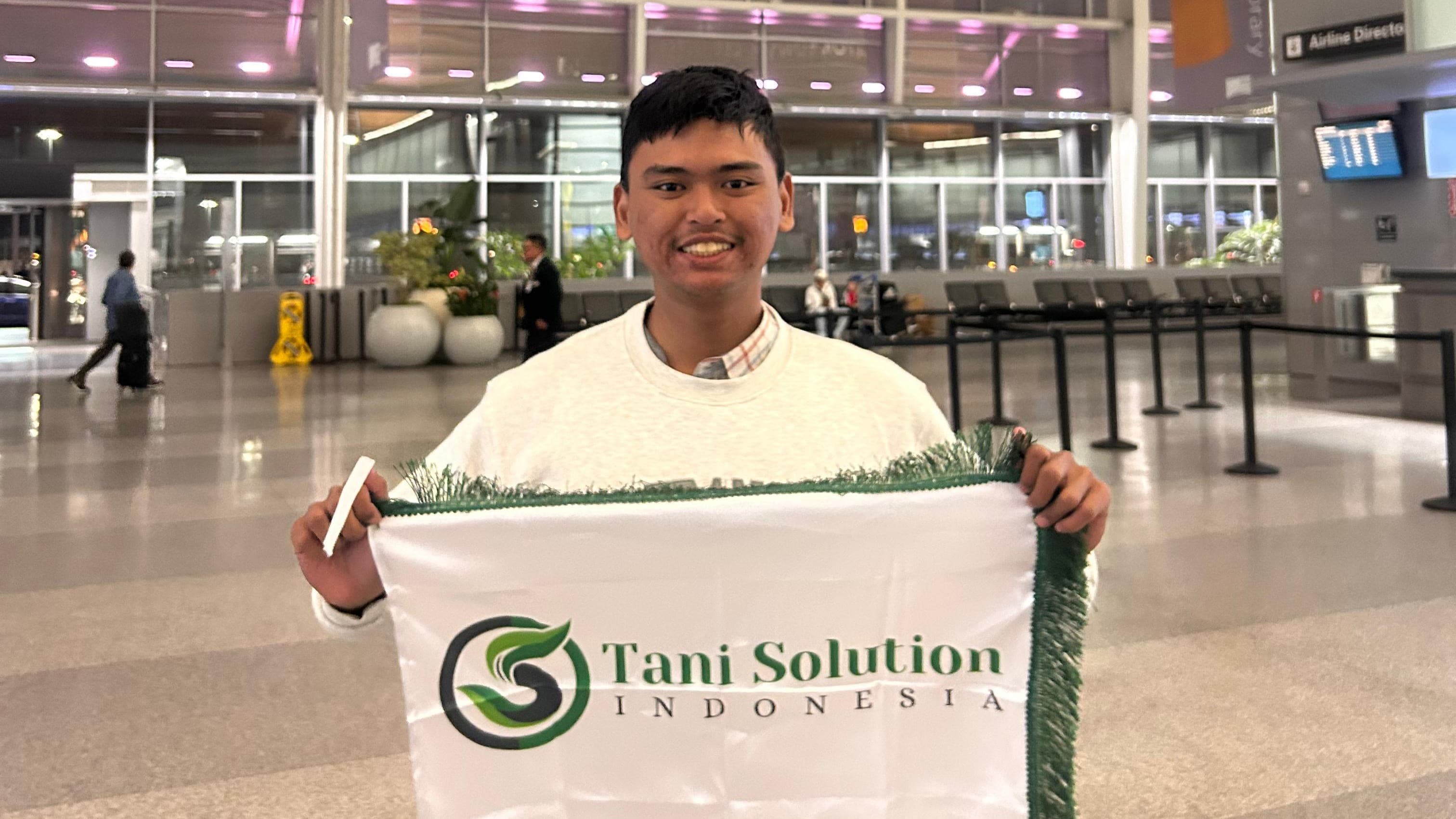Startup Indonesia Bawa Inovasi Pertanian ke Panggung Dunia di Silicon Valley